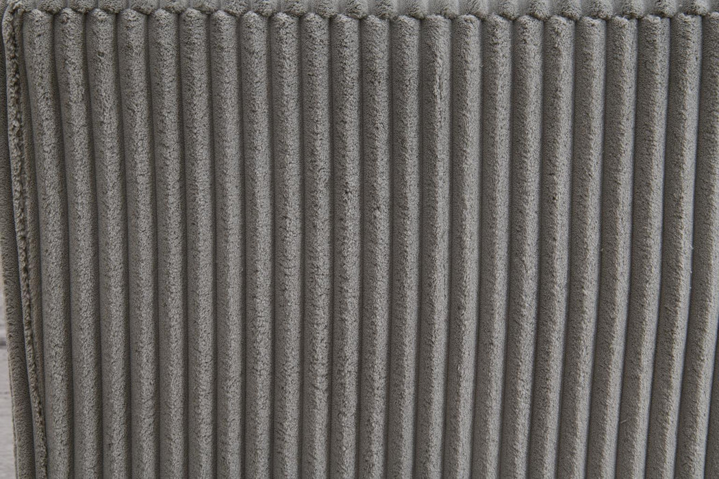 U243 - Swivel Chair - Gray