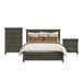 Canterbury - Storage Bedroom Set - Stylish Home Furniture