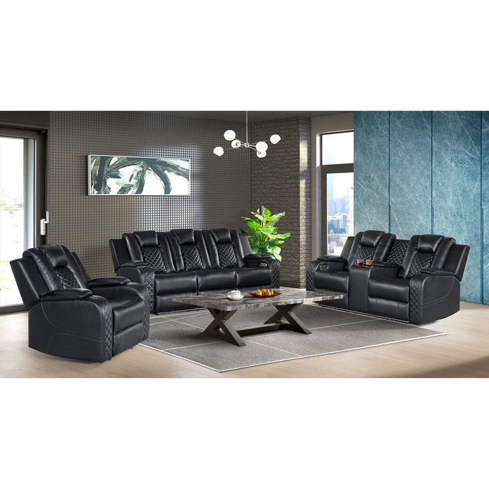 Carlo - Living Room Set - Stylish Home Furniture
