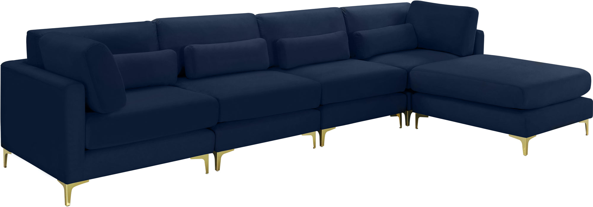 Julia - Modular Sectional