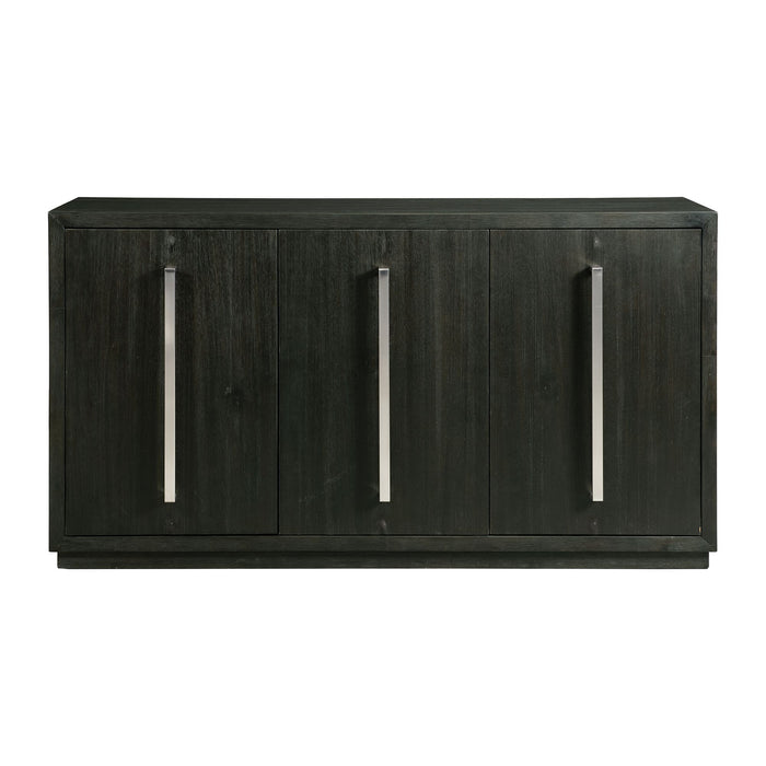 Donovan - Server - Dark - Stylish Home Furniture