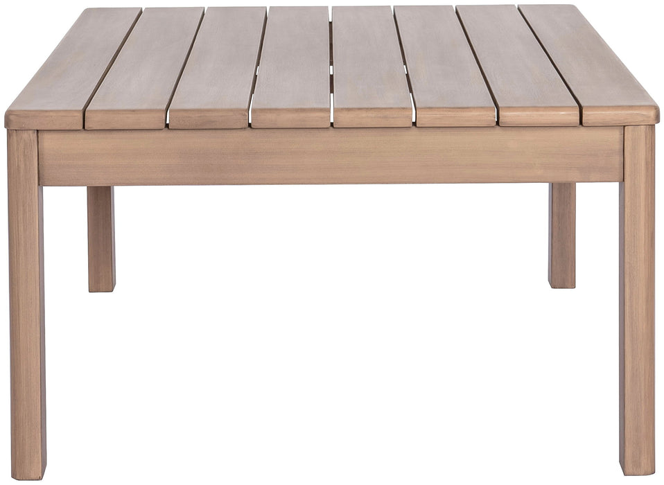 Newport - Acacia Wood Outdoor Patio Table