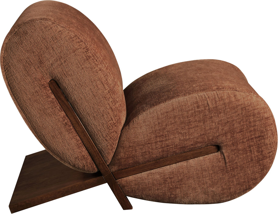 Akira - Fabric Upholstered Accent Chair - Stylish Home Furniture