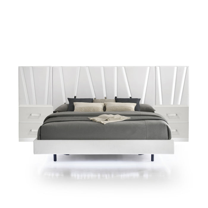 Europa - Bedroom Set - Stylish Home Furniture