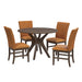 Santa Barbara - Standard Height Dining Set - Stylish Home Furniture