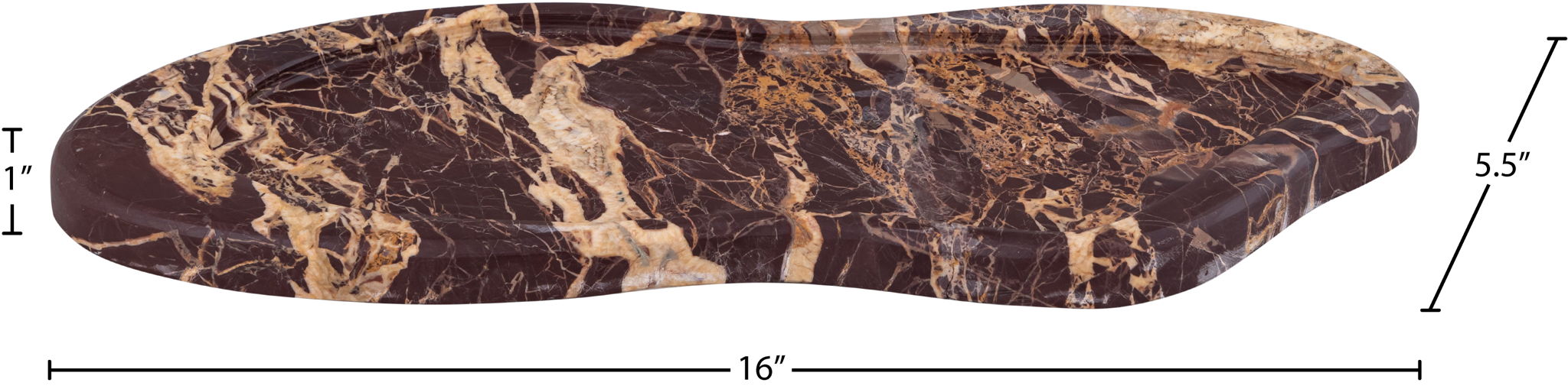 Arezzo - Marble Tray