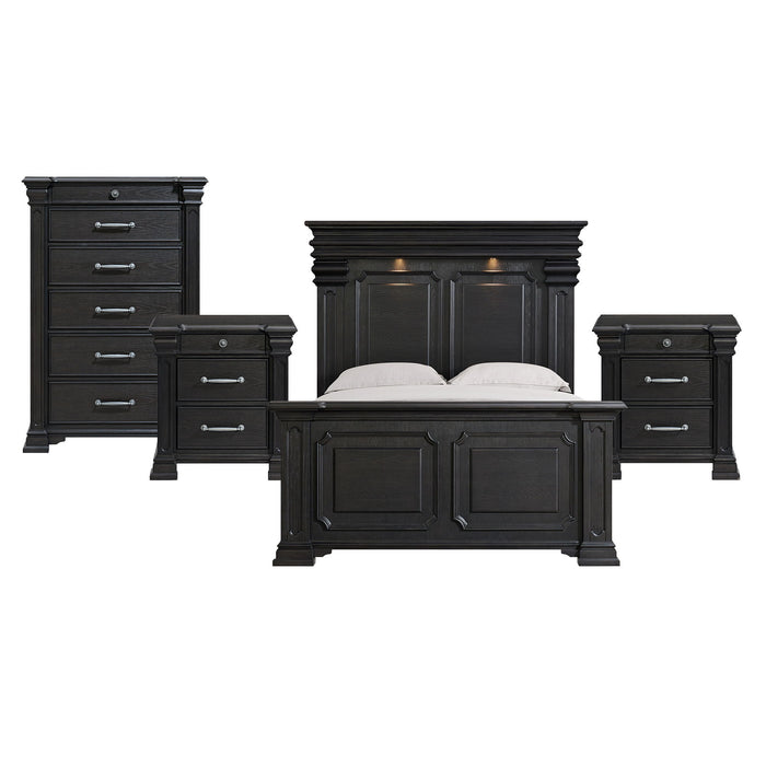Kings Court - Bedroom Set - Stylish Home Furniture
