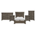 Kings Court - Storage Bedroom Set - Stylish Home Furniture