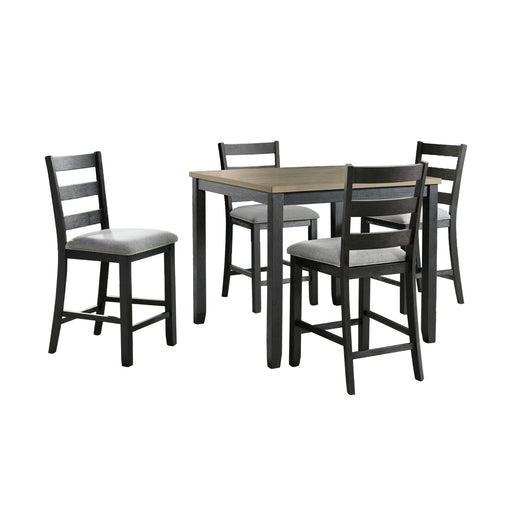 Martin - Counter Set - Stylish Home Furniture