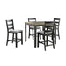 Martin - Counter Set - Stylish Home Furniture