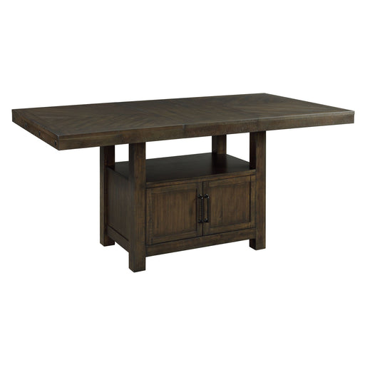 Colorado - Counter Table - Charcoal - Stylish Home Furniture