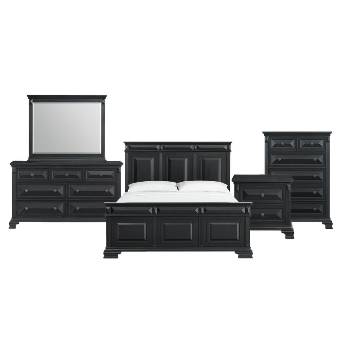 Bridgestone - Panel Bedroom Set - Stylish Home Furniture
