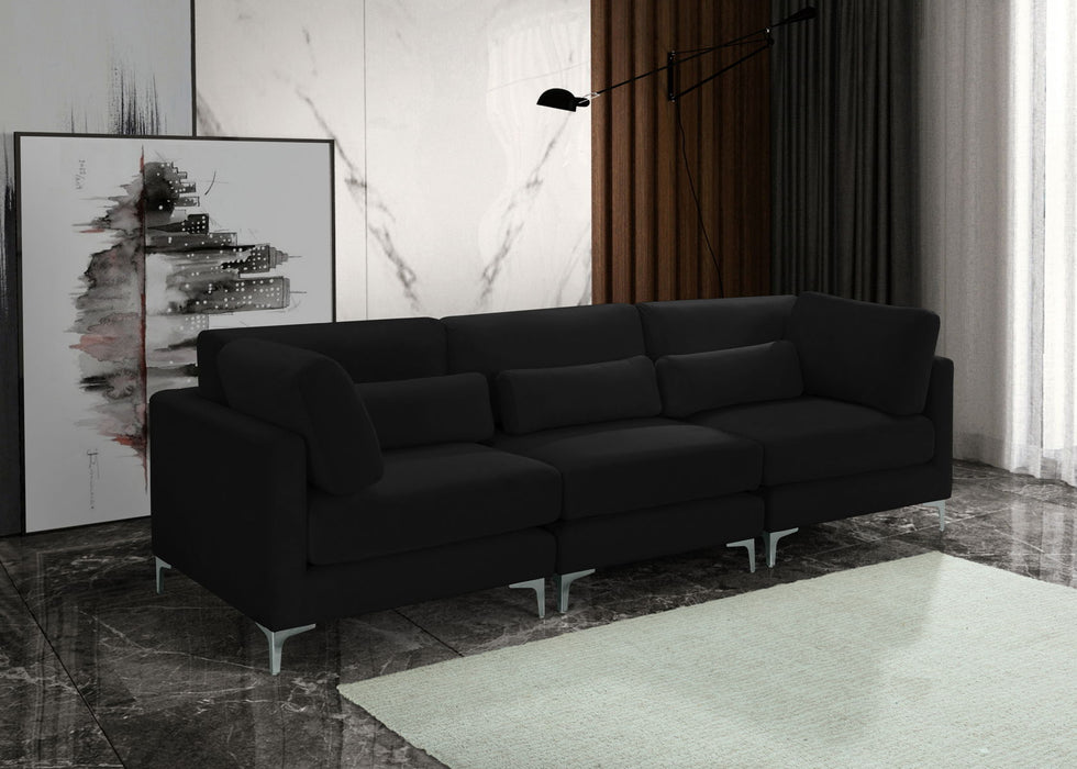 Julia - Modular 3 Seat Sofa