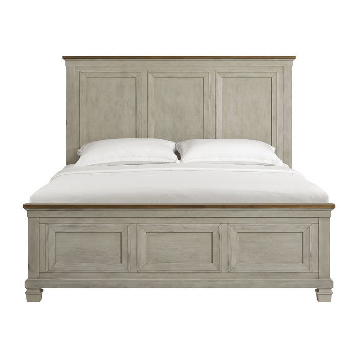 Farmington - Panel Bed - Stylish Home Furniture