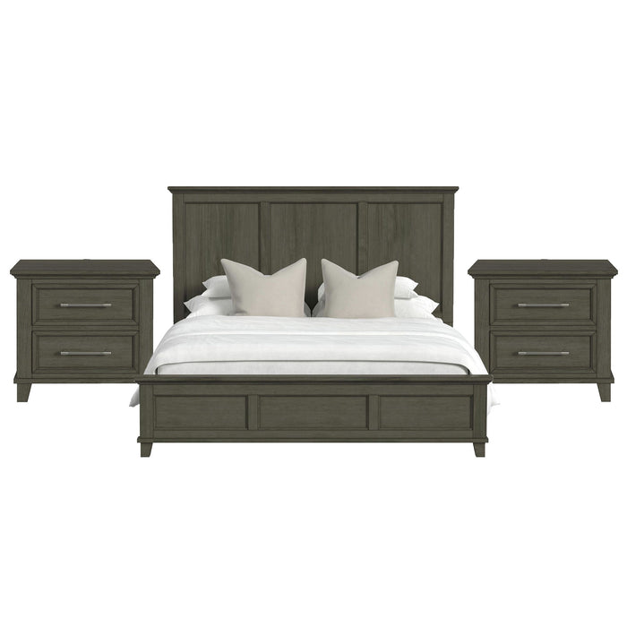 Canterbury - Panel Bedroom Set - Stylish Home Furniture