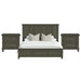 Canterbury - Panel Bedroom Set - Stylish Home Furniture