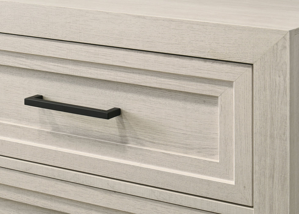 Lorraine - Chest - Antique White