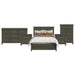 Canterbury - Storage Bedroom Set - Stylish Home Furniture