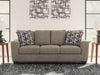 Triston-Peaks - Sofa - Suede - Stylish Home Furniture