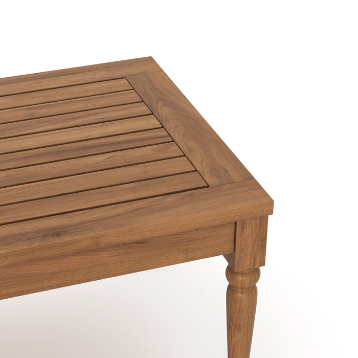 Savannah - Coffee Table - Brown