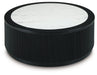 Grayman - Round Table - Stylish Home Furniture