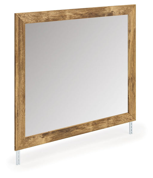 Maystonna - Bedroom Mirror - Brown - Stylish Home Furniture