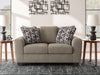 Triston-Peaks - Loveseat - Suede - Stylish Home Furniture