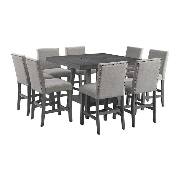 Seneca - Counter Height Dining Set - Stylish Home Furniture