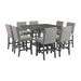 Seneca - Counter Height Dining Set - Stylish Home Furniture