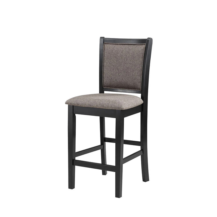 Potomac - Counter Chair (Set of 2) - Black