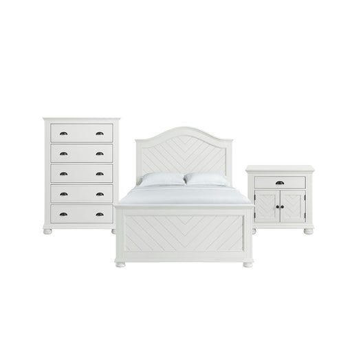 Kona - Panel Bedroom Set - Stylish Home Furniture