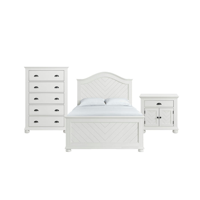 Kona - Panel Bedroom Set - Stylish Home Furniture