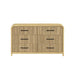 Ridgemont - 6-Drawer Dresser - Stylish Home Furniture
