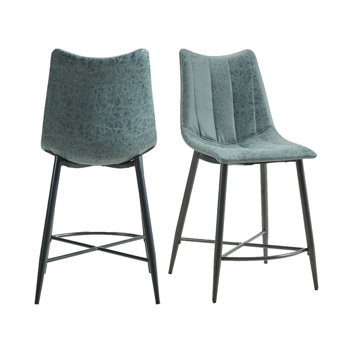 Riko - Counter Height Side Chair (Set of 2)