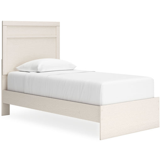 Stelsie - Panel Bed