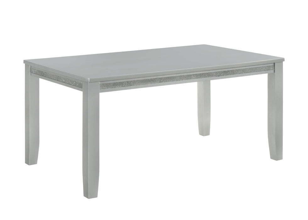 Vela - Dining Table - Gray