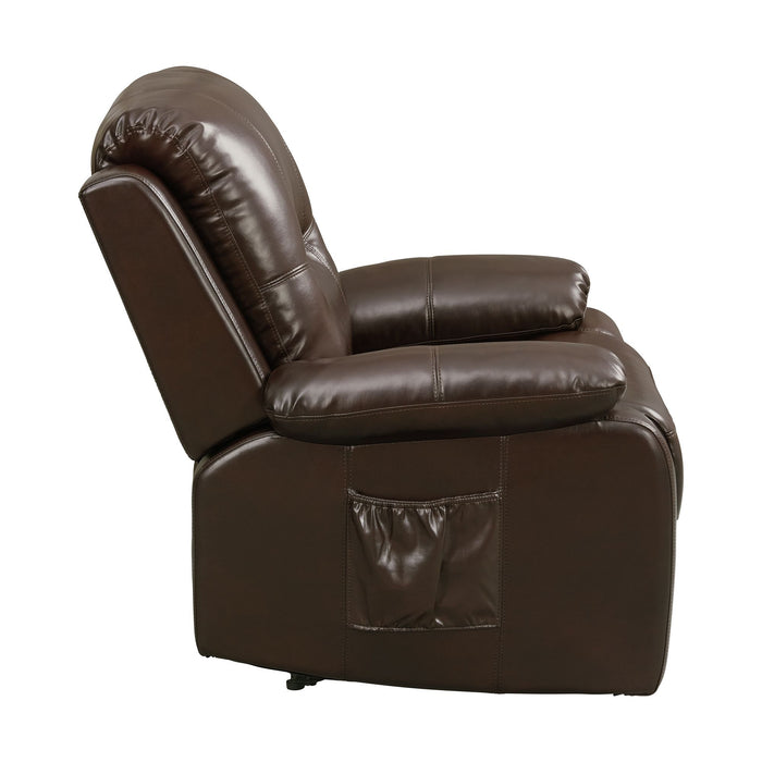 Dylan - Power Lift Chair Tucson Brown