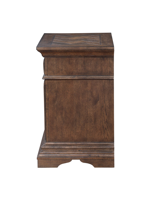 Mar Vista - Nightstand - Walnut