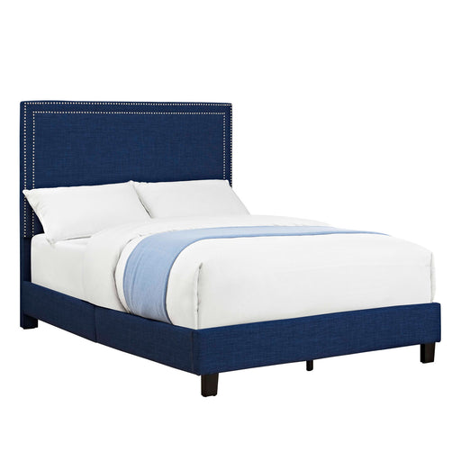 Erica - Upholstered Platform Bed