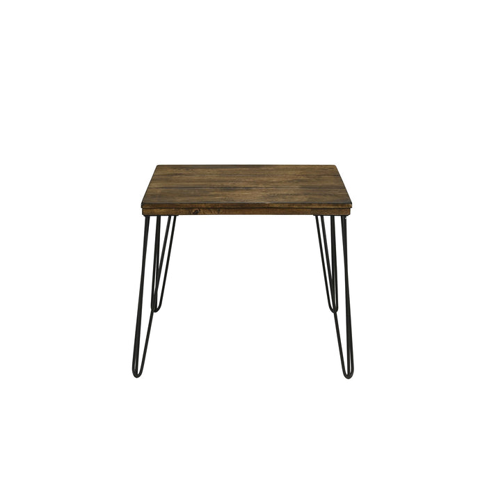 Bolton - Occasional End Table Rustic