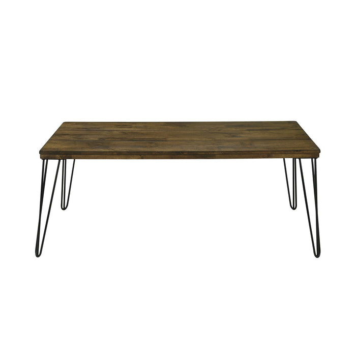 Bolton - Occasional Coffee Table Rustic