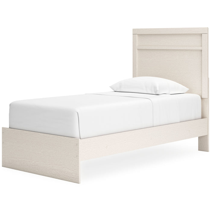 Stelsie - Panel Bed