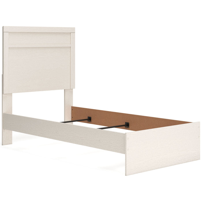 Stelsie - Panel Bed