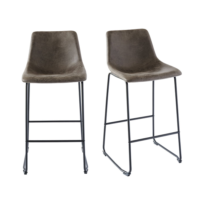 Wes - Bar Stool Set (Set of 2)