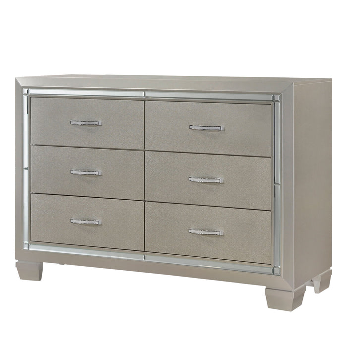 Platinum - Youth Dresser - Сhampagne