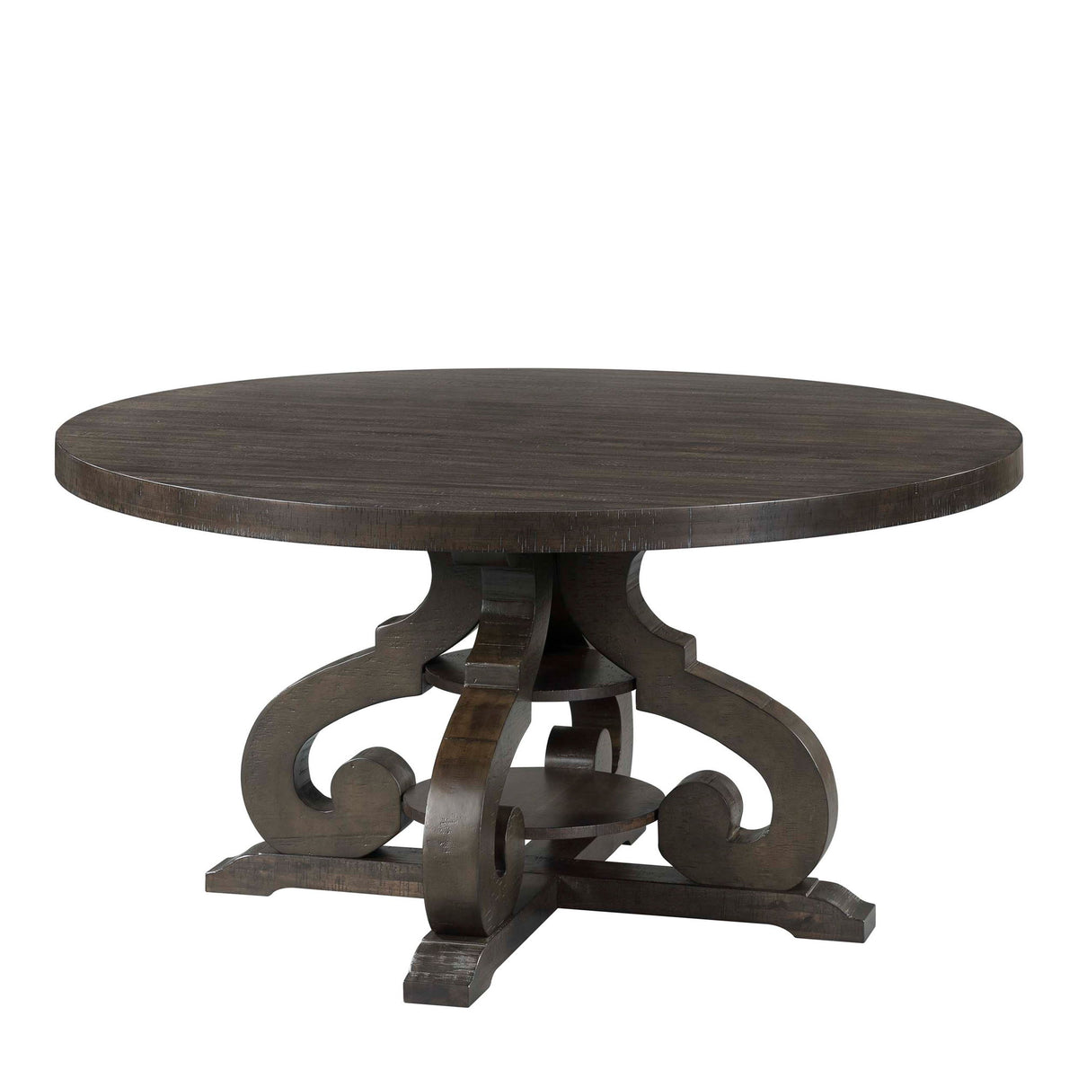 Stone - Round Dining Table — Stylish Home Furniture