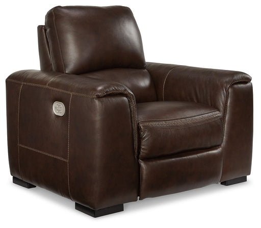 Alessandro - Power Recliner - Stylish Home Furniture
