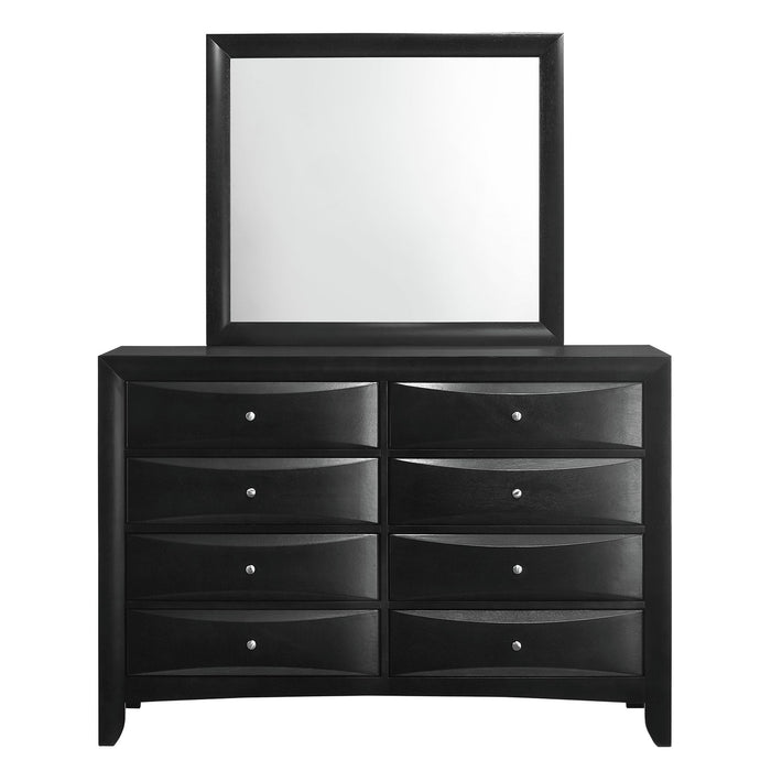 Emily - Dresser & Mirror Set