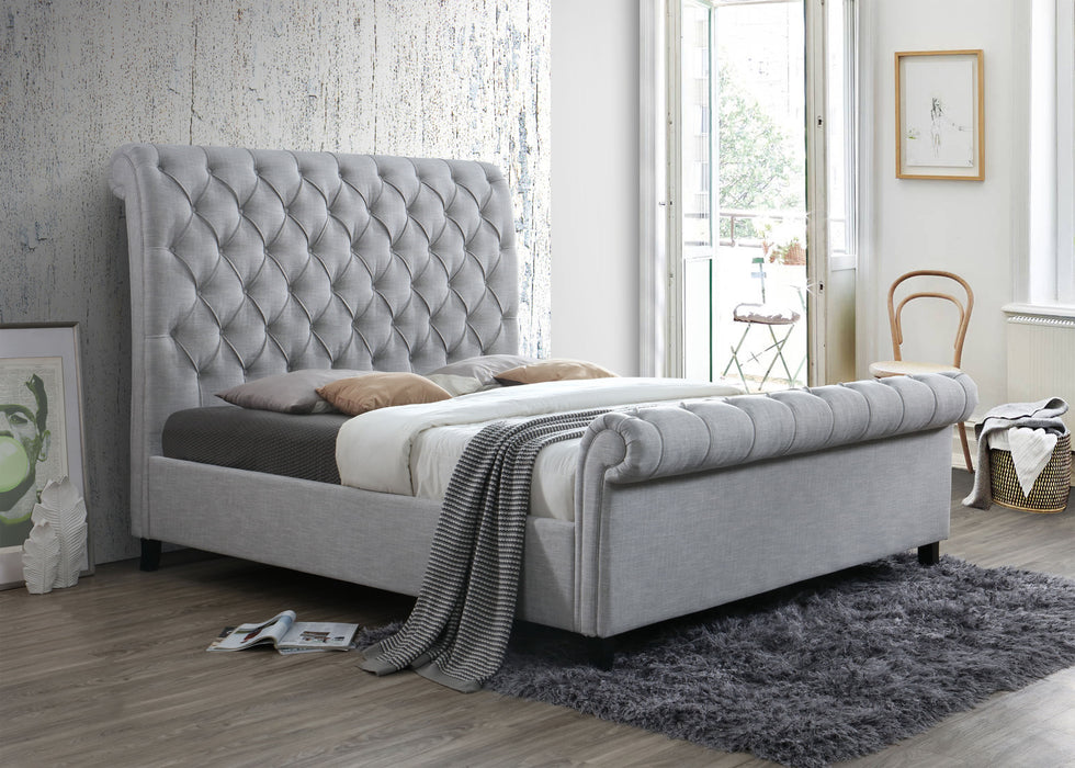 Kate - Upholstered Bed