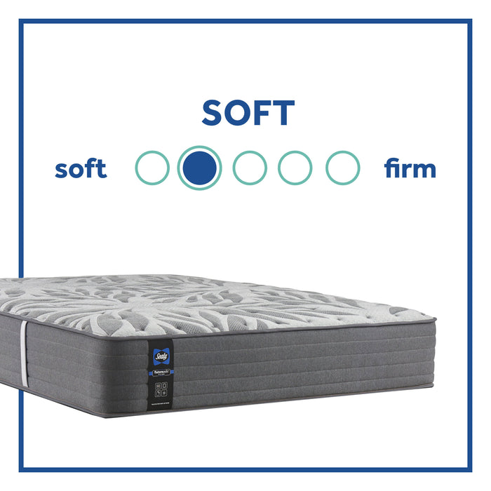 Posturepedic Plus Opportune II Soft Tight Top Mattress